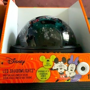 Halloween Disney LED shadow lights